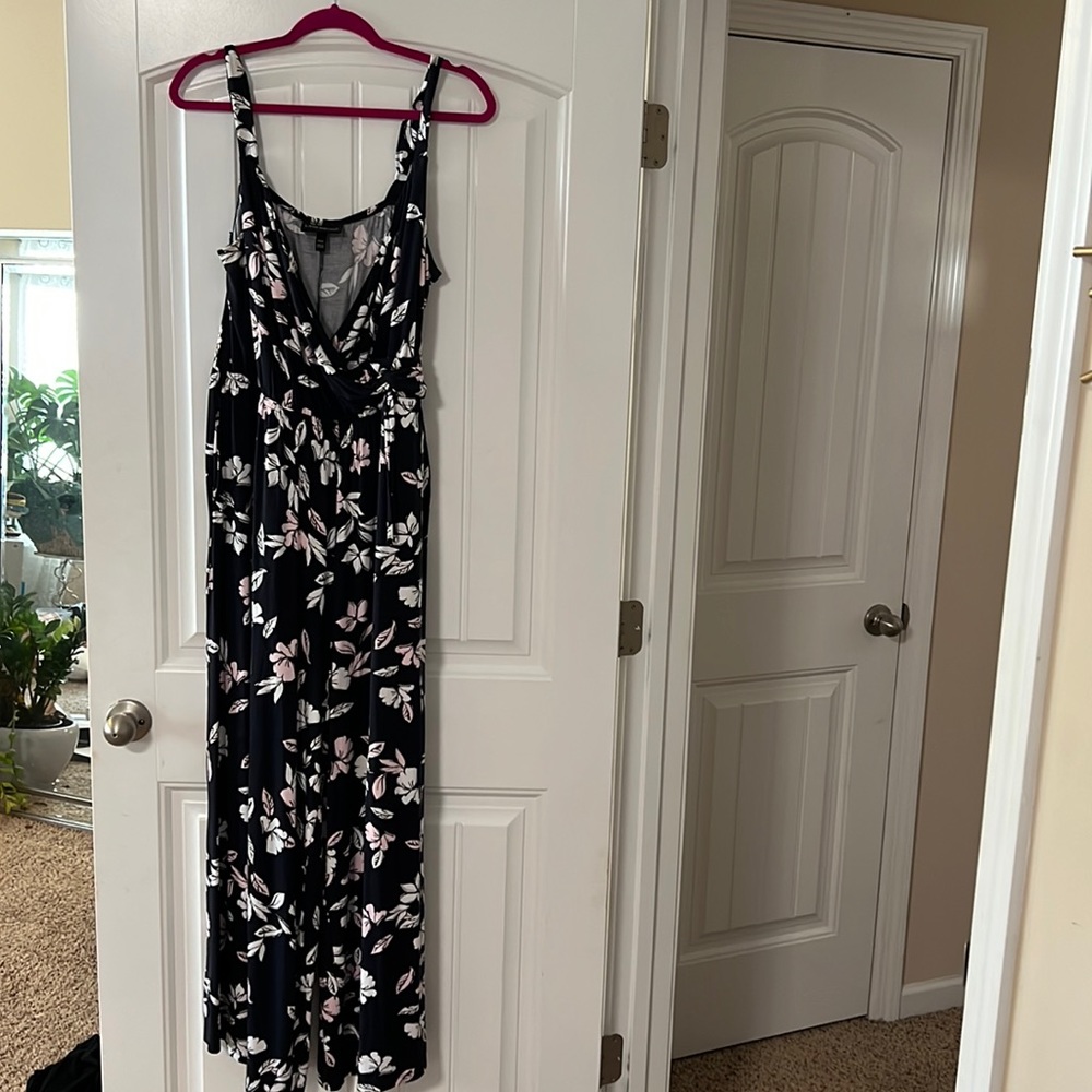 Lane Bryant pant suit